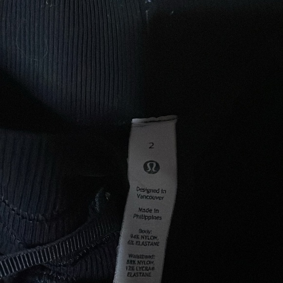 Lululemon dance studio pants - Picture 2 of 5